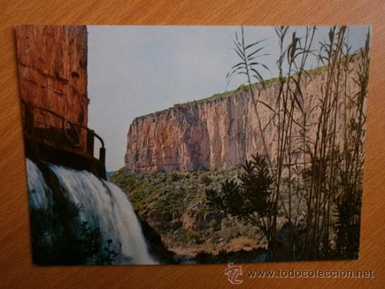 Postales: VALENCIA. CHULILLA. - Foto 1