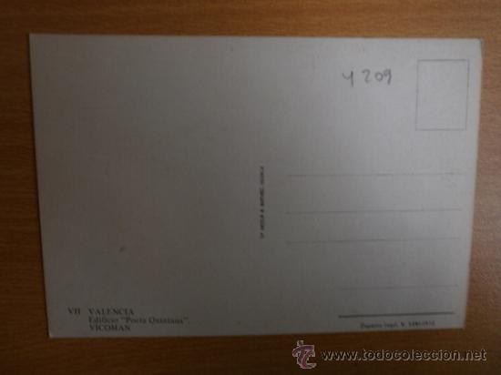 Postales: VALENCIA. - Foto 2