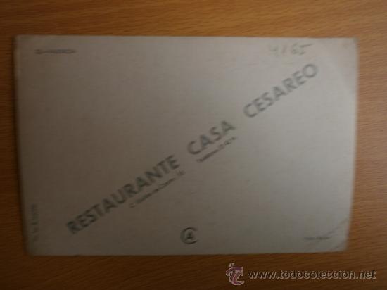Postales: VALENCIA. - Foto 2