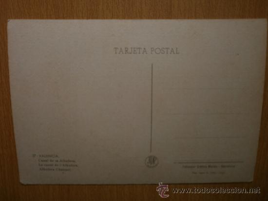 Postales: VALENCIA. - Foto 2