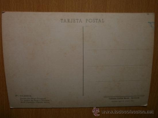 Postales: VALENCIA. - Foto 2