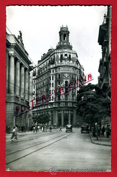 Postais: POSTAL VALENCIA, CALLE DE LAS BARCAS,   P76818