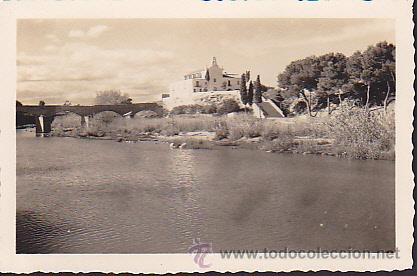 Cartes Postales: POSTAL ALMAZORA ERMITA DE SANTA QUITERIA