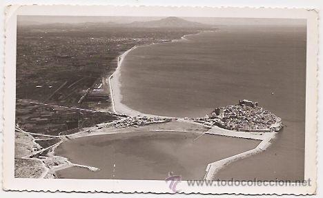 Postales: Pe&ntilde;&iacute;scola ( doblez) - Foto 1