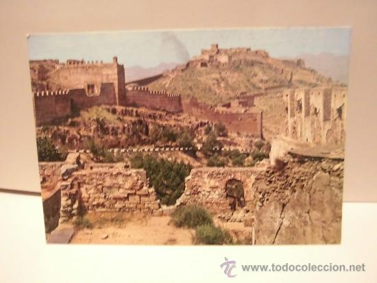 Postkarten: SANGUNTO CASTILLO Y CIUDADELA   CIRCULADA