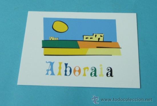 Cartes Postales: ALBORAIA
