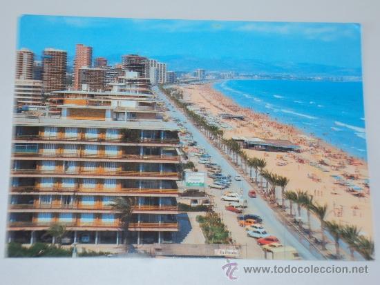 Postais: Alicante. Playa Sant Juan.
