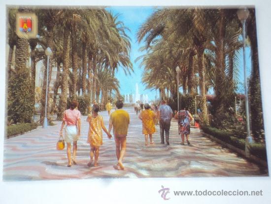 Postales: Alicante. - Foto 1