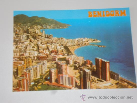 Postales: Benidorm - Foto 1