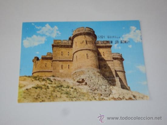 Postales: Caspe.El Castillo. - Foto 1
