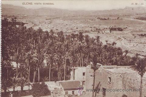 Postales: ELCHE: Vista General. - Foto 1