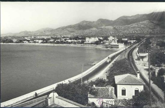 Postkarten: BENICASIM (CASTELLON ).- LAS VILLAS
