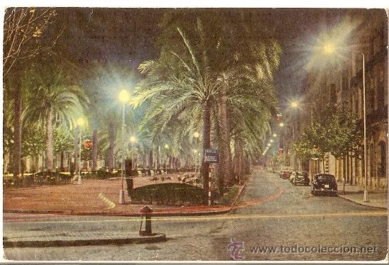 Postkarten: ALICANTE, JULIANO, NR.59, CIRCULADA CON SU SELLO