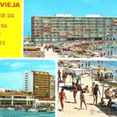 Postales: TORREVIEJA CIRCULADA A PALMA 6-8-1976 - EDIFIL 1158