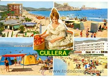 Postales: 7-esp2188. Postal Valencia. Cullera - Foto 1