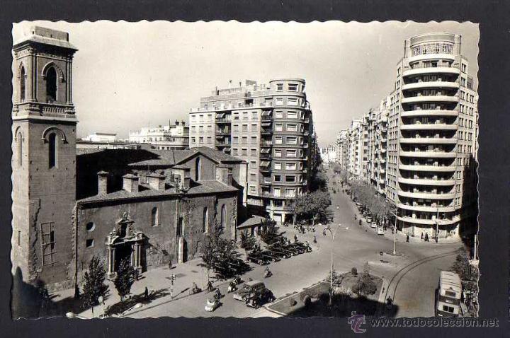 Postales: Valencia. Avda del Oeste.No circulada.. - Foto 1