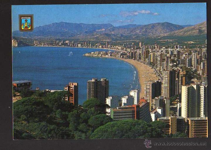 Postales: Benidorm .No circulada - Foto 1