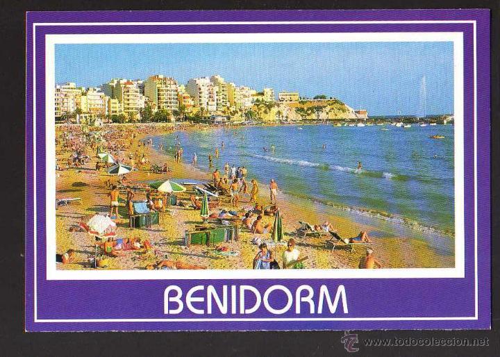 Postales: Benidorm .No circulada - Foto 1