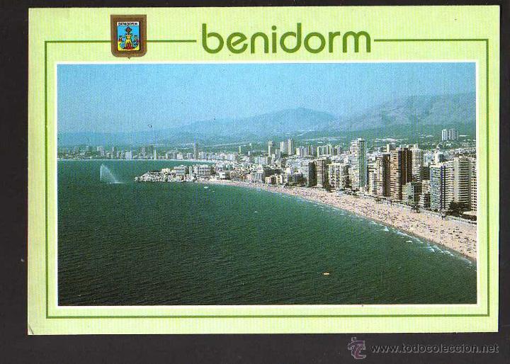 Postales: Benidorm .No circulada - Foto 1