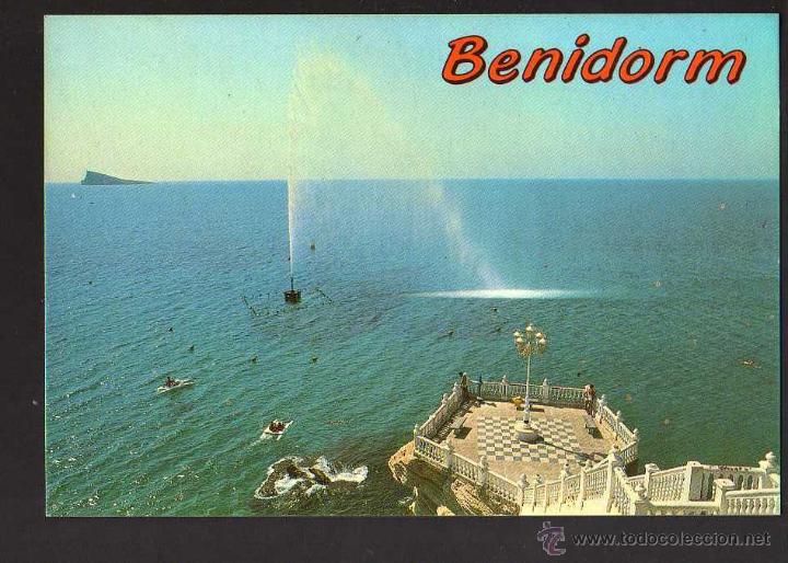 Postales: Benidorm .No circulada - Foto 1