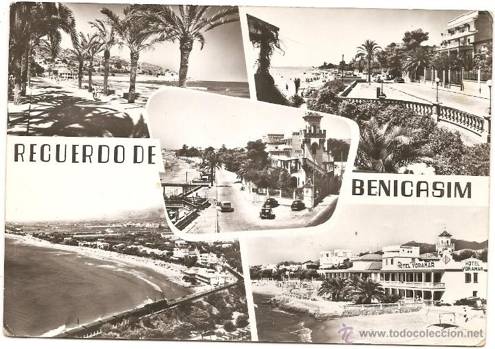 Postales: Benicasim - Foto 1