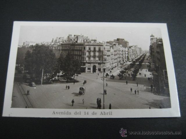 Postales: AVENIDA 14 DE ABRIL. VALENCIA - Foto 1