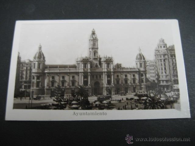 Postales: AYUNTAMIENTO. VALENCIA - Foto 1