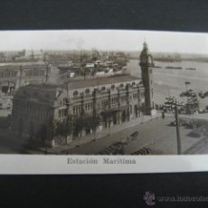 Postales: ESTACION MARITIMA. VALENCIA.. Lote 40000456