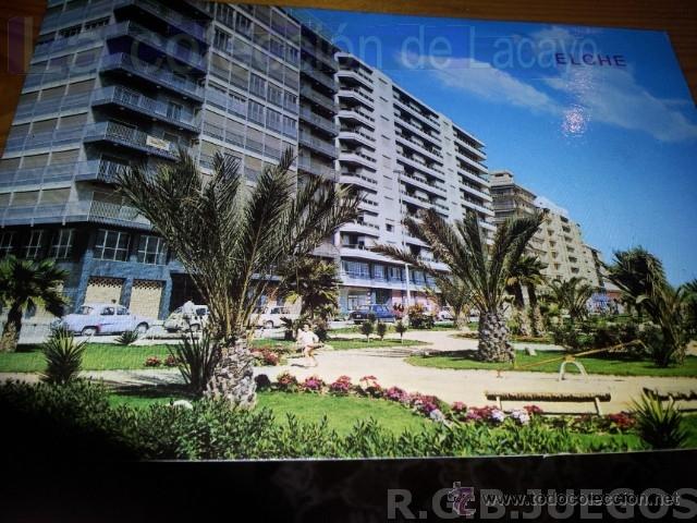 Postales: POSTAL ELCHE 1972 - Foto 1