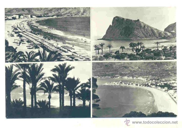 Postales: Benidorm - Sin circular - Foto 1