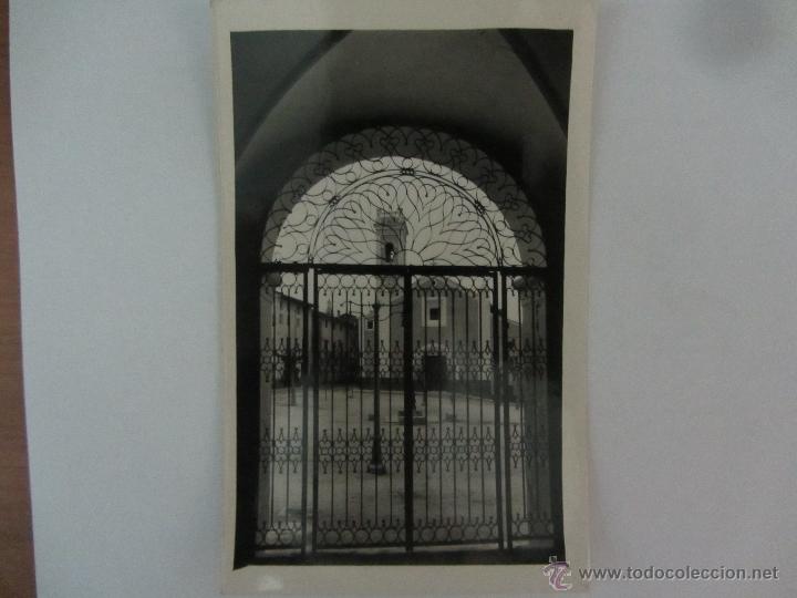 Postales: Postal fotogr&aacute;fica de Jativa. Iglesia de San Pedro. Ed. M.Arribas. Escrita
