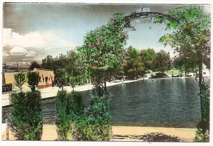 Postales: Altura, Castell&oacute;n, postal de &eacute;poca