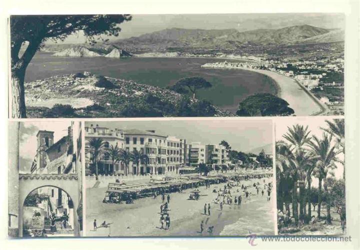 Postales: Benidorm - Sin circular - Foto 1