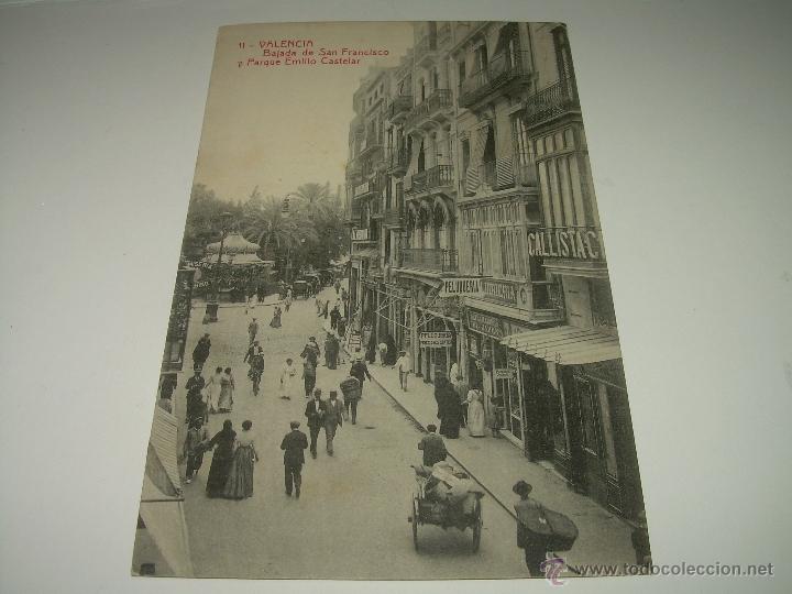 Postales: ANTIGUA POSTAL.........VALENCIA. - Foto 1