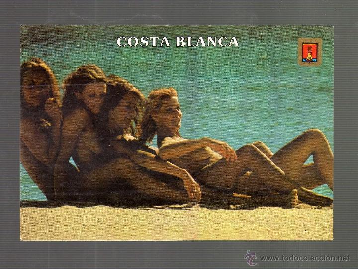 Postales: TARJETA POSTAL COSTA BLANCA