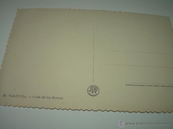 Postales: ANTIGUA POSTAL.....VALENCIA - Foto 2