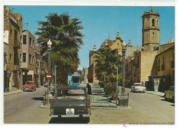 Postkarten: BENICARLO N&ordm; 4 .-CALLE FERRERES BRET&Oacute;.-EDICION GARCIA GARRABELLA