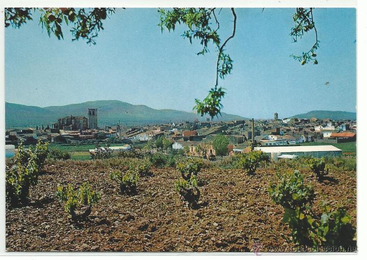 Postales: SAN MATEO .- VISTA GENERAL N&ordm; 2 ..DISTRIBUIDOR F. CASTELL ARASA .- SIN CIRCULAR