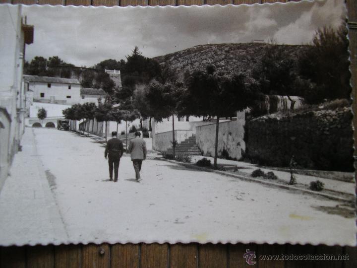 Postkarten: POSTAL FOTOGRAFICA VIVER CASTELLON AVENIDA DE CASTELLON