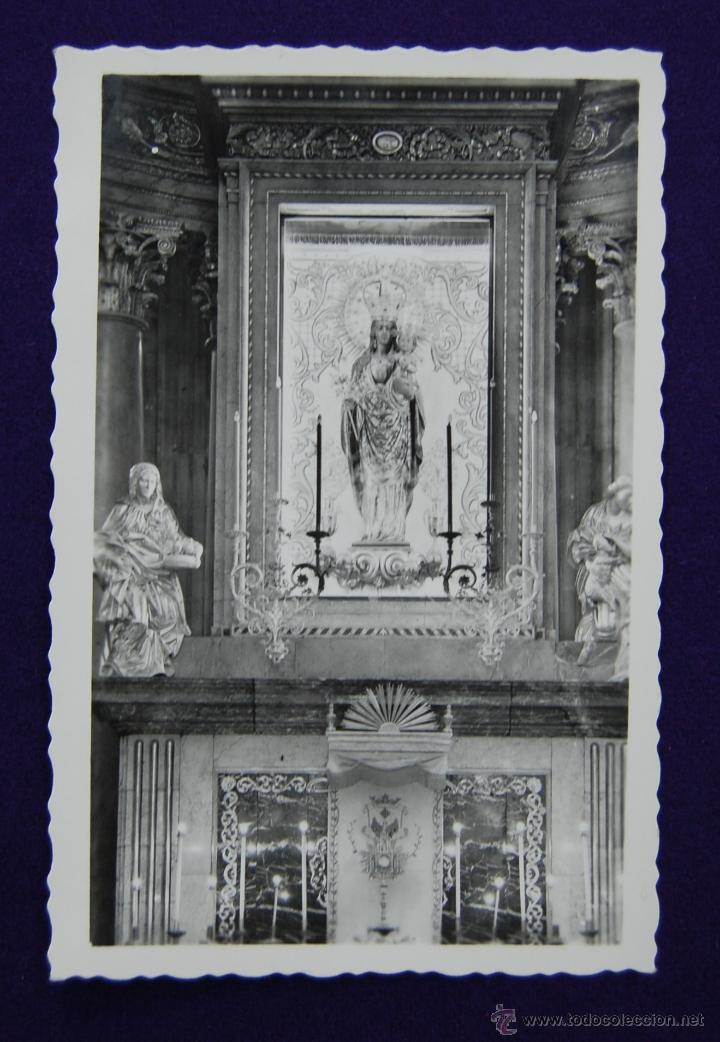 Postcards: POSTAL DE J&Aacute;TIVA (VALENCIA). CAMER&Iacute;N DE LA VIRGEN DE LA SEO. EDICIONES ARRIBAS. A&Ntilde;OS 50.