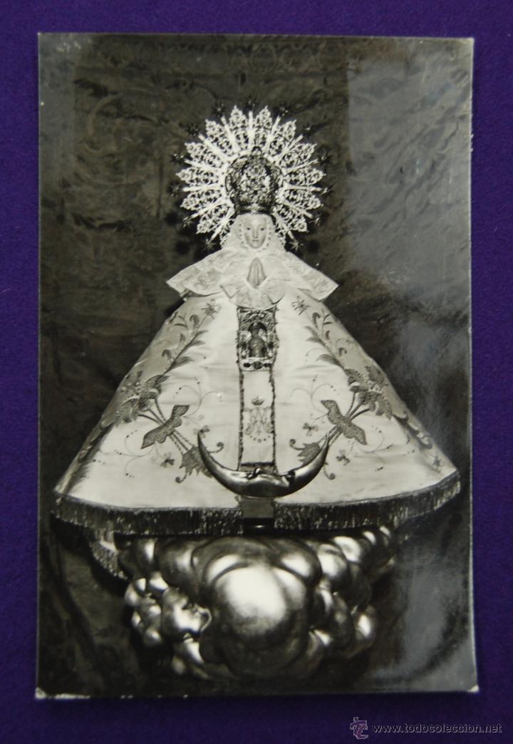 Postcards: POSTAL DE CASTELLON DE LA PLANA. NUESTRA SE&Ntilde;ORA DE LIDON. EDICIONES COMAS ALDEA. A&Ntilde;OS 50