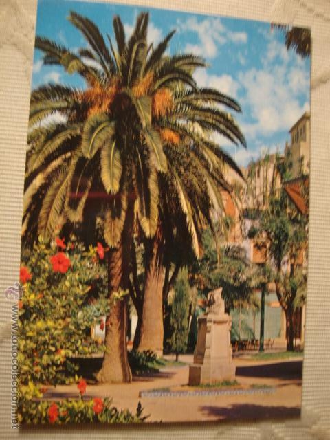 Cartoline: ANTIGUA POSTAL DE ELCHE (ALICANTE).