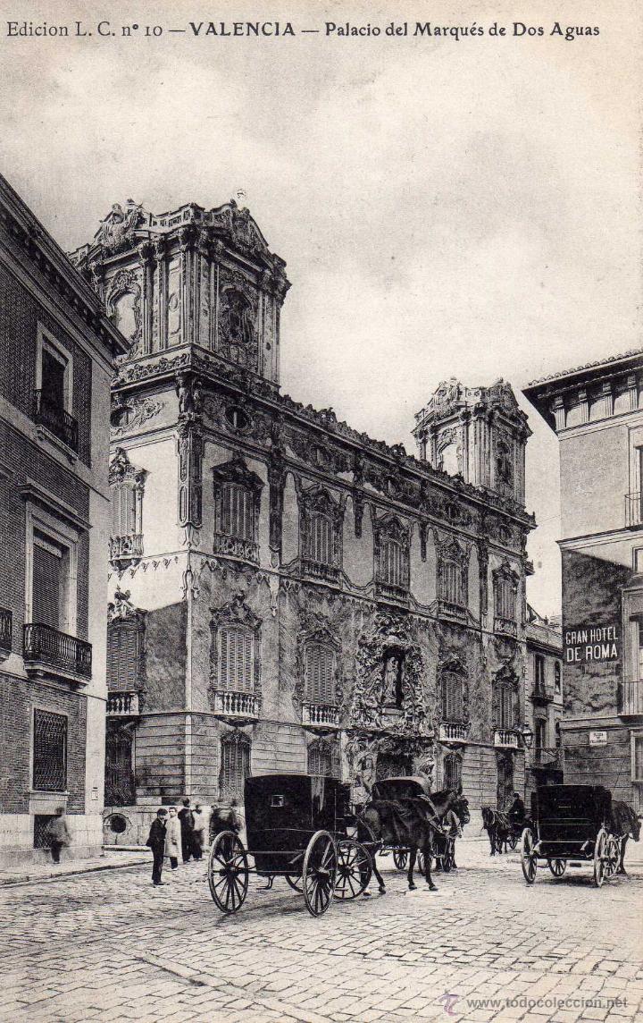 Postales: Valencia. Excepcional. - Foto 1