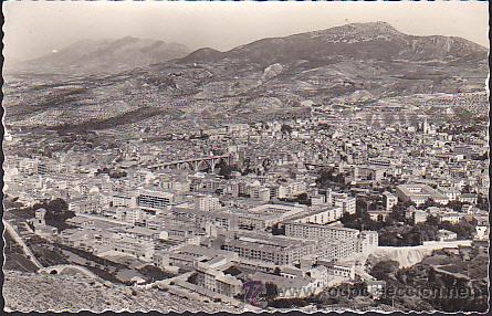 Postkarten: POSTAL ALCOY VISTA GENERAL