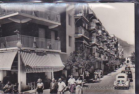 Postales: POSTAL BENIDORM - Foto 1