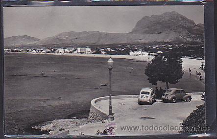 Postales: POSTAL BENIDORM PLAYA - Foto 1