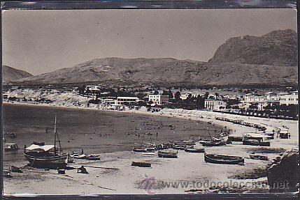 Postales: POSTAL BENIDORM PLAYA - Foto 1