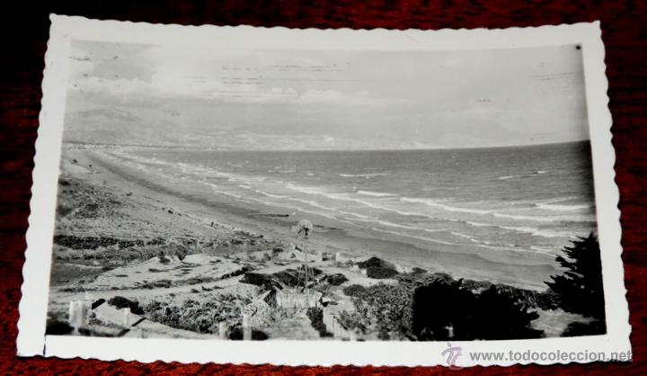 Cartoline: FOTO POSTAL DE SAN JUAN, ALICANTE, 278, ED. ARRIBAS, CIRCULADA.