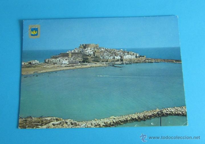 Cartes Postales: POSTAL PE&Ntilde;ISCOLA