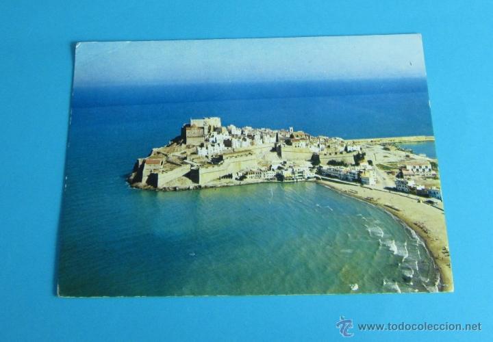 Cartes Postales: POSTAL PE&Ntilde;ISCOLA